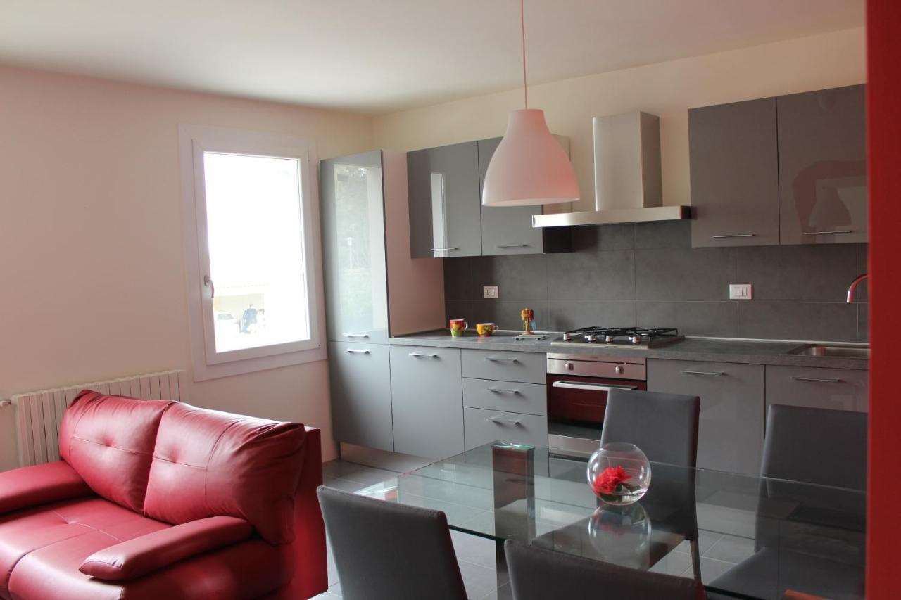 Casa Diso 2016 Apartment Vittorio Veneto Ngoại thất bức ảnh